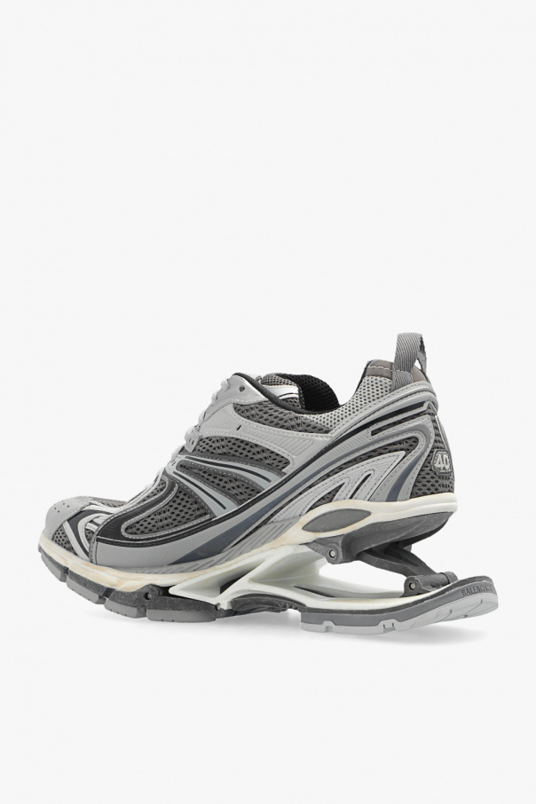 Grey 'X - SchaferandweinerShops Canada - Pander' sneakers